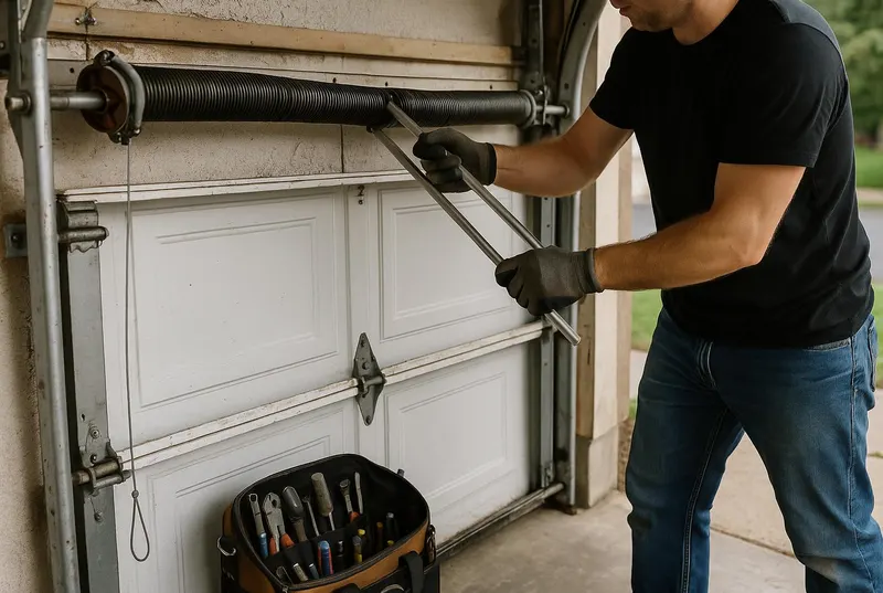 About Rural Hall Garage Door
