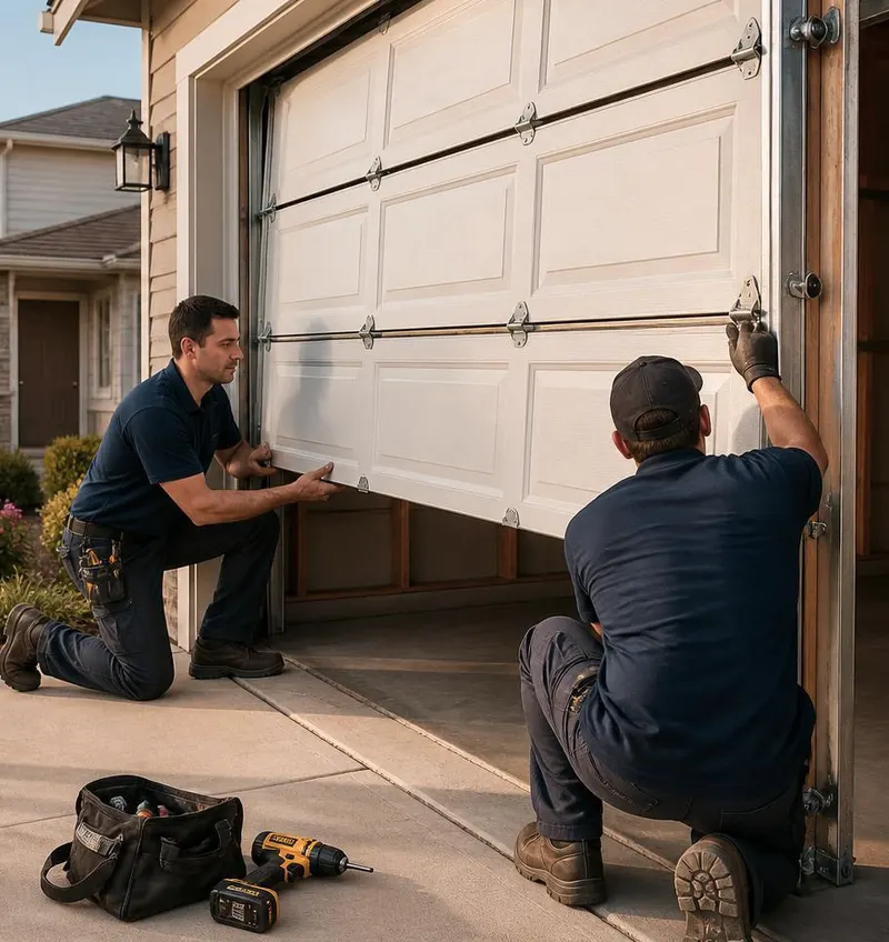 Contact Rural Hall Garage Door